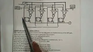 ||12th BIFOCAL ELECTRONICS||BI-DIRECTIONAL SHIFT REGISTER|| PAPER -2|| Chapter - 5 ||