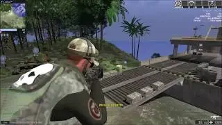 Island X Ultra High Graphics Vehicles | Red Crucible Reloaded | RCR