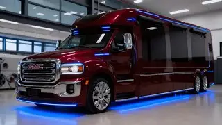 2026 GMC Savana 3600 Review: Power, Utility, and Reliability