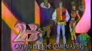 Captain N and the Game Masters promo 1992