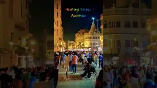 Heritage Street, Golden temple 😍🔥🙏🏻 #amritsar #darbarsahib #viral #shorts #wmk #gurbani