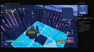 Trying FaZe sways settings