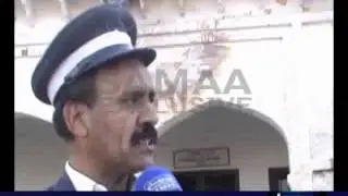 RAILWAY STATION NOSHERA