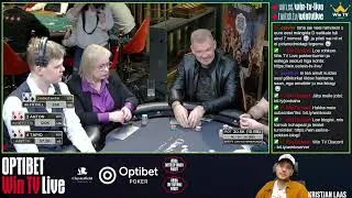 Win TV Live #42 November 2025 - 10 000&euro; GTD