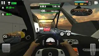 New Car Racing Limits Enjoy this game all level|android Mobil game