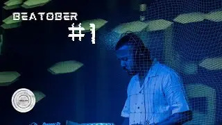 Beatober #1 - IDM / Liquid DnB with @WeAreElektron Digitakt 2 and Syntakt