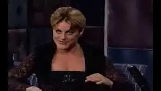 Conan O'Brien Shannon Hall interview 2/24/99