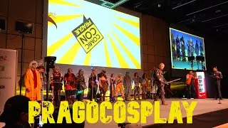 COMIC-CON PRAGUE 2020 - PRAGOCOSPLAY. CZECH REPUBLIC. EUROPE