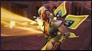 Сплетая жизни и оставляя жен | Overwatch 2