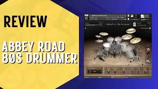 Abbey Road 80s Drummer REVIEW | Phil Collins was not harmed in the making of this instrument!