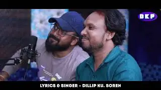 TAKA WALA // SANTALI STUDIO VERSION VIDEO SONG // DILLIP KEY BOARD PLAYER