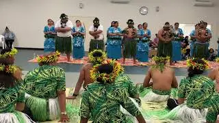 TE HIKU-ULI O TOKELAU YOUTH FATELE 2019 pt4