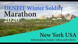 How to Register for DENFIT Winter Soldier Marathon 2026 (Full, Half & 10K) | New York USA