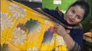Pure Burberry Printed suit Tammana Brand ke