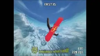 SSX on Tour FREE RIDE