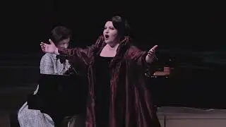 Hibla Gerzmava/S.Rachmaninov &laquo;A dream&raquo;, Op 38, No5. С.Рахманинов &laquo;Сон&raquo; Опус38.