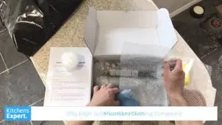 Eagle - Solid surface Installation & Care Kit