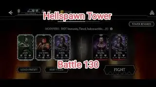 Hellspawn Tower 130