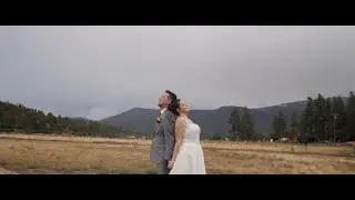 The Gorgeous Wedding of Matt + Meghan | Shay Meadows Resort Big Bear Wedding Videography