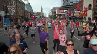 2023 Rock 'n' Roll Nashville Run Music City