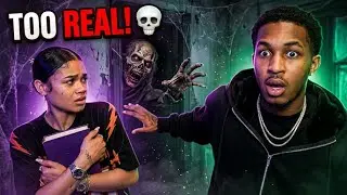DDG&rsquo;s Haunted House Got TOO Real &mdash; India Love&rsquo;s Mom Wasn&rsquo;t Having It 💀