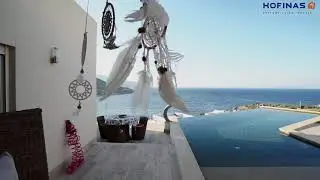 Kofinas prefabricated houses Greece &ndash; Construction at Keratea