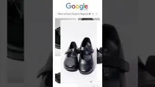 &ldquo;MUST WATCH! Best School Shoes in Nigeria &ndash; Durable, Stylish & Affordable 👞🇳🇬#shoes #creative