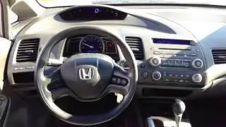 Pickard Lane Leasing Ltd - 2008 Honda Civic LX