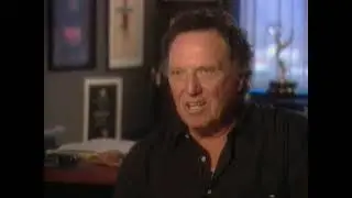 Dan Curtis Dracula Interview