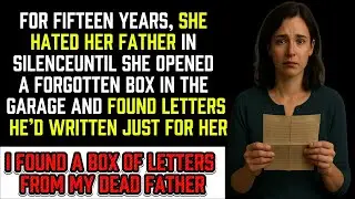 I Found a Box of Letters from My Dead Father &mdash; And It Changed Everything I Thought I Knew