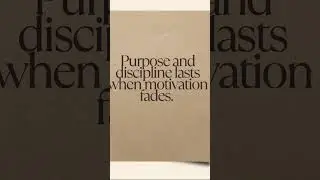 #motivation #purpose #discipline #drdretypebeats