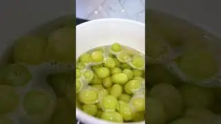 Prosecco Grapes | Cocktail Recipe