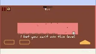 Will you pass this level...?