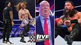 WWE LIVE EVENT 01/08/2026 HIGHLIGHTS FULL SHOW LIVE