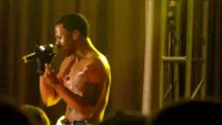 Jason Derulo Whatcha Say Shirtless-VU