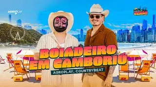 Boiadeiro em Cambori&uacute; - @CountryBeatOficial (AgroPlay Ver&atilde;o in BC)