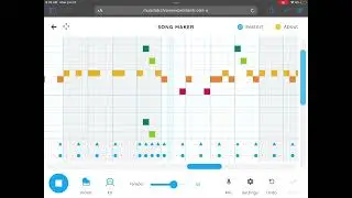 Making 1,000 songs in Chrome Music Lab (Part 5)