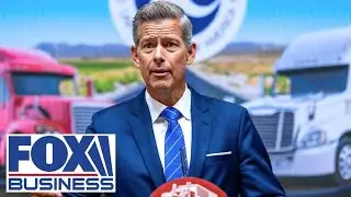 Sean Duffy: We&rsquo;re &lsquo;just starting&rsquo; deregulation
