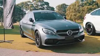 Event Video - Sport Creative - Mercedes Corporate Golf #1