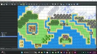 Making Turmoil of Trolls Challenge Mode Part 6 in RPG Maker MZ