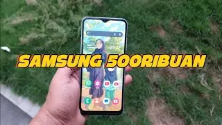 500ribu dapat Samsung Second Seperti apa? - Review Samsung A04e BLT EPS 6