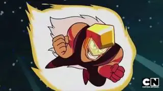 Jasper vs  Garnet I Steven Universe I Cartoon Network