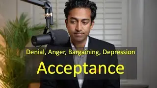 Sars-cov-2 is Endemic - Denial, Anger, Bargaining, Depression & Acceptance | A Doc Explains