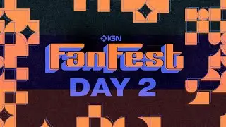 IGN Fan Fest Day 2 - Dune: Part 2, The Walking Dead: The Ones Who Live, WWE 2K24, & More!