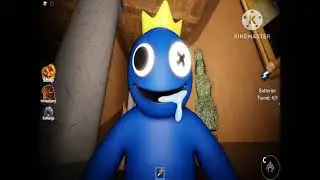 bfdi numberblocks and rainbow friends jumpscare but it&rsquo;s swapped