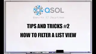 Salesforce: How To Filter a List View