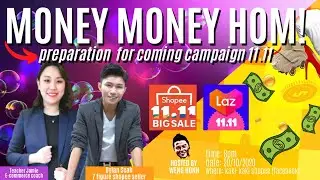 Make Money on Shopee / Lazada 11.11  Campaign 2020