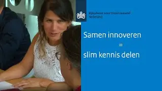 Samen innoveren = slim kennis delen