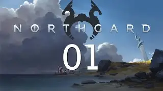 Northgard Gameplay - Part 1 (FIRST IMPRESSIONS - Let's Play Northgard Walkthrough)
