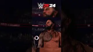 #wwe #wwe2kmods #romanreigns #wwe2k24 #mods